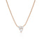 18-inch adjustable length diamond cluster choker <span class='visuallyhidden'>Call, text 323-404-2959 for shop help.</span>
